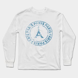 paris t-shirt Long Sleeve T-Shirt